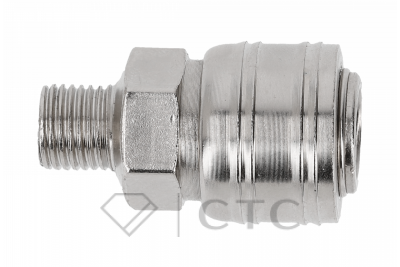 HOEGERT Муфта соединительная M1/4″