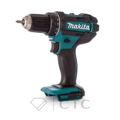 Аккумуляторная дрель-шуруповерт Makita DDF 482 Z (DDF482Z)4.834