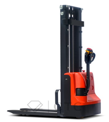 Штабелер самоходный 1,5 т 2,0 м TOR CDD1520-WS Li-ion (сопровождаемый)