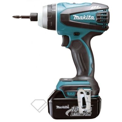 Аккумуляторный шуруповерт Makita BTP141RFE5.000