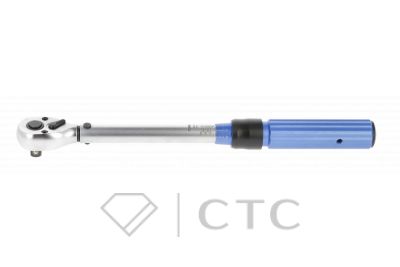 HOEGERT Ключ динамометрический 1/2″, 20-120 Nm New