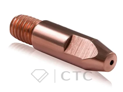Наконечник E-Cu КЕДР PRIME М6 / Ø 1.0мм (7.0 / 27)