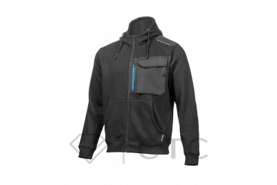 THEO Толстовка черная XL (54)