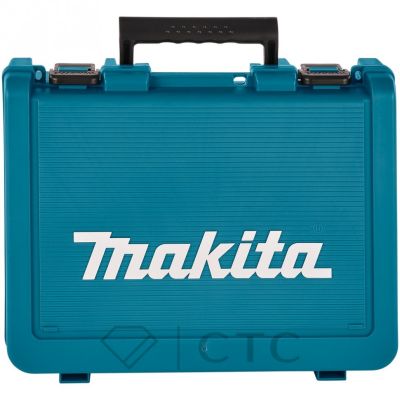 Пластиковый чемодан для шуруповерта DDF459, DHP459 Makita 824774-7