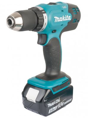 Аккумуляторная дрель-шуруповерт Makita DDF453RFE5.005