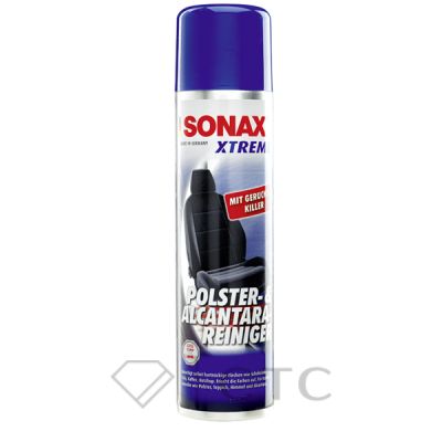 Xtreme Очиститель обивки салона и алькантары 0,4л Sonax