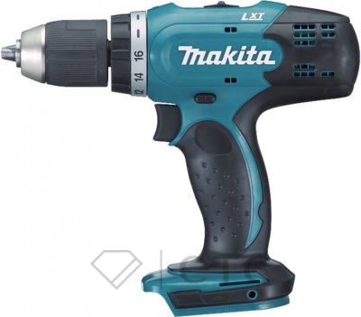 Аккумуляторная дрель-шуруповерт Makita DDF 453 Z (DDF453Z)5.000