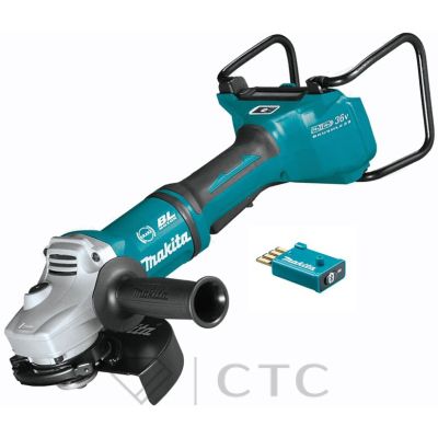 Аккумуляторная угловая шлифмашина Makita DGA901ZU5.000