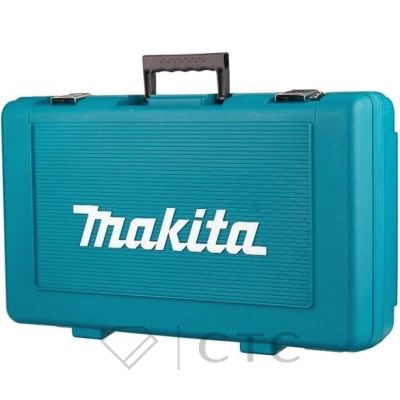 Пластиковый чемодан для аккумуляторного перфоратора DHR202 Makita 824869-0