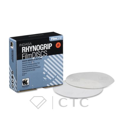 RHYNOGRIP Круг (6H+1CH) D150мм Р1500