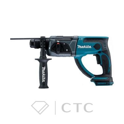 Аккумуляторный перфоратор Makita DHR 202 ZK (DHR202ZK)5.000
