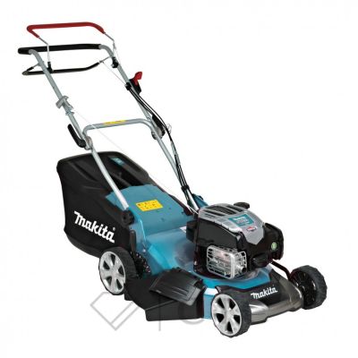 Газонокосилка бензиновая Makita PLM 4631 N2 (PLM4631N2) самоходная5.004
