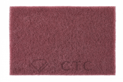 HOEGERT Шлиф-лист из нетканого материала 3шт.