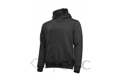 HOGERT Толстовка с капюшоном черного цвета 2XL (56)