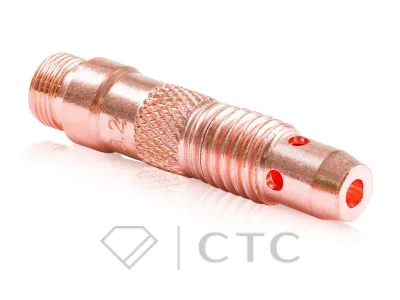 Держатель цанги КЕДР (TIG-17–18–26 PRIME) Ø 3,2 мм