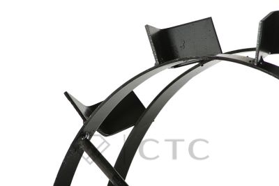 Грунтозацепы 540 мм S23 шестигранный вал Sturm! GKE-24-540