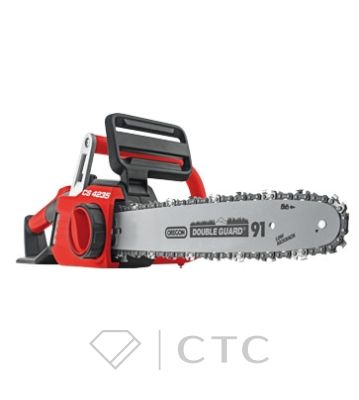 Мотопила аккумуляторная sbA Premium Pro CS 4235 PowerFlex, акк. (-) 127441