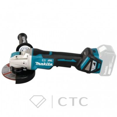 Аккумуляторная угловая шлифмашина Makita DGA469Z