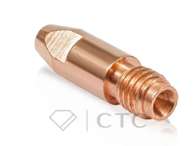 Наконечник E-Cu КЕДР PRO М8 / Ø 0.8мм (10.0 / 30)