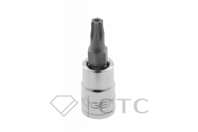 HOEGERT Бит сокета Torx Tamper 27, 1/4″