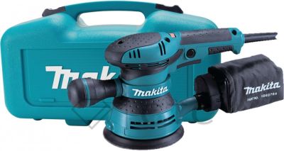 Эксцентриковая шлифмашина Makita BO5041K5.003