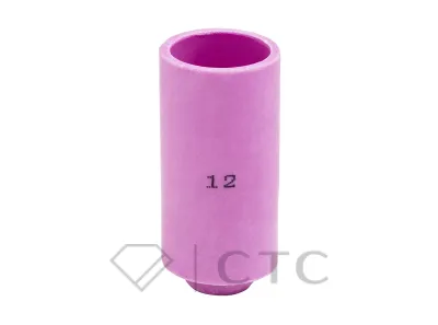 Сопло керамическое КЕДР (TIG-17–18–26 PRO/EXPERT) №12 / Ø 19,5 мм