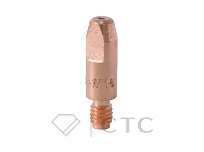 Наконечник E-Cu КЕДР EXPERT М6 / Ø 1.6мм (8,0 / 28)