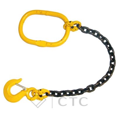 Строп цепной TOR 1СЦ г/п 15,0 т 8,0 м