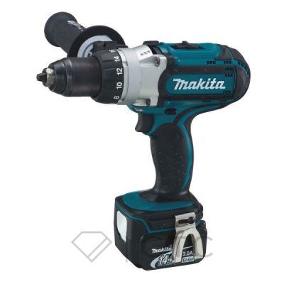 Аккумуляторная дрель Makita DDF441RFE