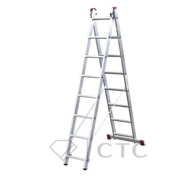 Лестница универсальная Krause Corda 2х8