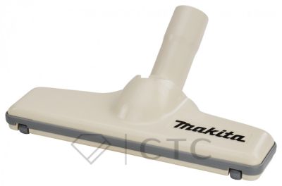 Насадка для пола d28мм (цвет кремовый) (Makita 122861-9)
