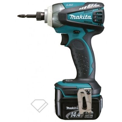 Аккумуляторный ударный шуруповерт Makita BTD133RFE