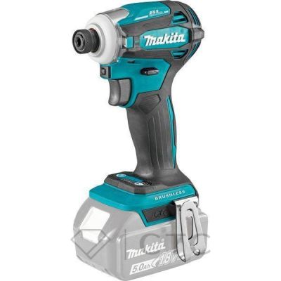 Аккумуляторный ударный шуруповерт Makita DTD172Z (DTD 172 Z)5.0012