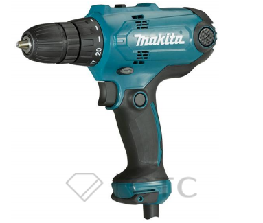 Дрель-шуруповёрт Makita DF0300 сетевая5.002