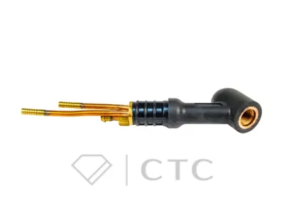 Головка горелки КЕДР (TIG-500 EXPERT)