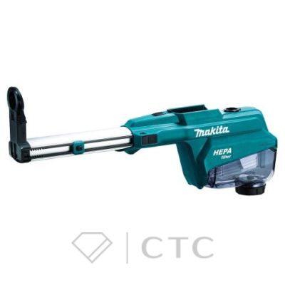 Система пылеудаления DX15 для HR007 Makita 191X39-9