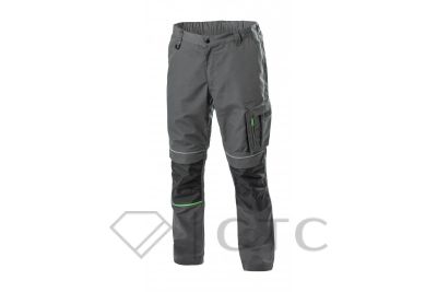 LEMBERG Брюки рабочие темно-серые M (50)