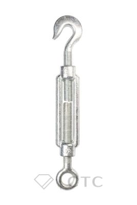 Талреп крюк-кольцо TOR М10 DIN1480 (открытого типа)