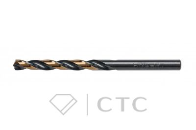 HOEGERT Сверло по металлу HSS 4,2 х 75 мм, 1 уп. (10шт.)