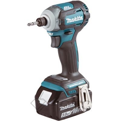 Аккумуляторный ударный шуруповерт Makita DTD170RFE