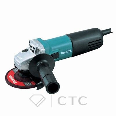 Углошлифовальная машина Makita 9555 HN (болгарка Makita 9555HN)