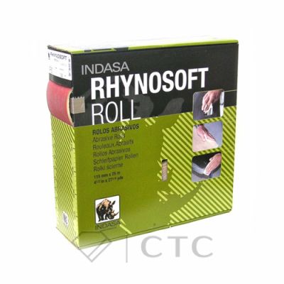 RHINOSOFT Рулон 115мм*25м Р600