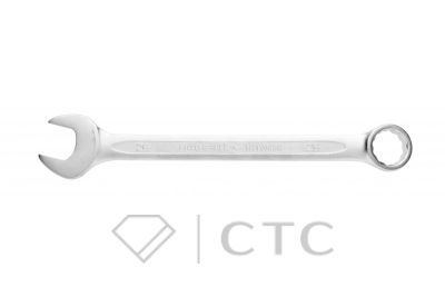 HOEGERT Ключ комбинированный 26 мм, сталь CrV, DIN 3113