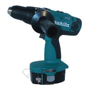 Аккумуляторная дрель-шуруповерт Makita 6349 DWFE