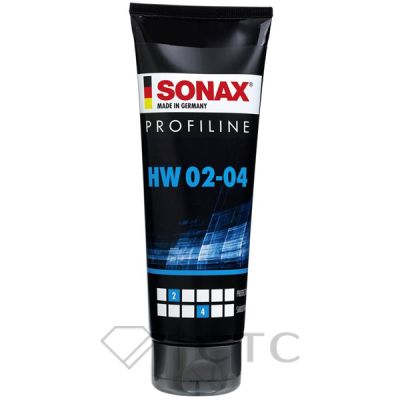 Воск Твердый NanoPro  Profiline 0.25 л Sonax