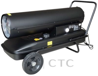 Пушка тепловая TOR DG50 51кВт (дизель)