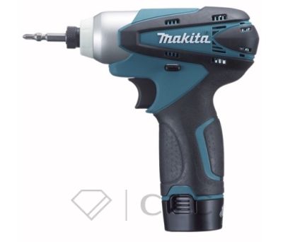 Ударный шуруповерт Makita TD090DZ