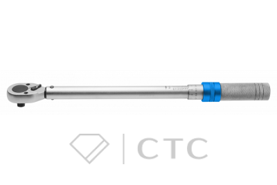 HOEGERT Ключ динамометрический 1/2″, 20-110 Nm