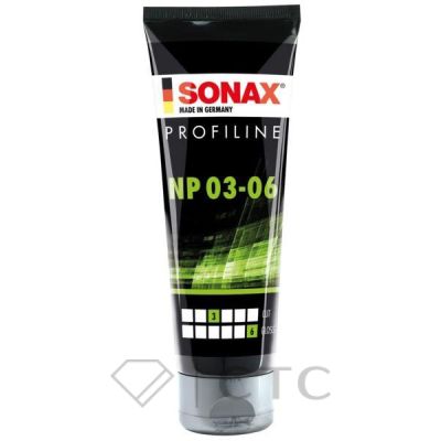 ProfiLine Полироль для восстановления блеска NanoPro 0,25л Sonax