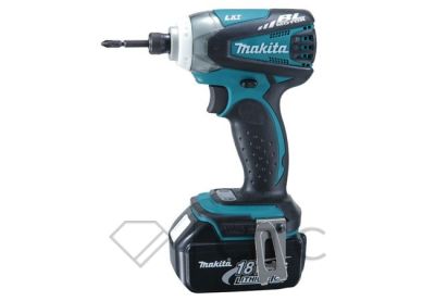 Аккумуляторный ударный шуруповерт Makita BTD145RFE